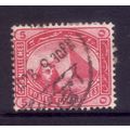 EGYPT 1888 SG 63 5M ROSE CARMINE FINE USED #4