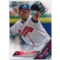 2016 Topps Baseball 52 Julio Teheran Atlanta Br...