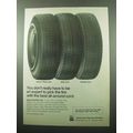 1969 FMC Dynacor Rayon Tire Cord Ad - Expert to Pick