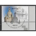 GER 2005 55c 'DRESDEN CHURCH' FINE USED (EBID59...