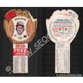 Sport Baseball Discs Name: Reuss, Jerry Pitcher...