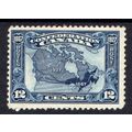 Canada sg270 12c blue mint never hinged (CB)