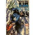 World War Hulks: Wolverine vs Captain America #...
