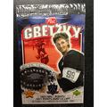 WAYNE GRETZKY 1999-00 POST 1851 NHL POINTS LA K...