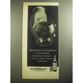 1959 Hennessy Cognac Ad - Hennessy supremacy is unmistakable