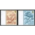 Guernsey 1981 Europa Folklore set 2v SG230-231 UM