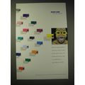2003 Bank One Advertisement - Bank One's personal platinum
