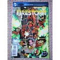 FURY OF FIRESTORM # 7 (2011) DC COMICS (NM Cond...