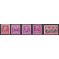 861 3c Ralph Emerson Very Fine MNH VA0909c