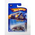 Hot Wheels Scorchin' Scooter #079 Rebel Rides 4...