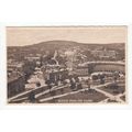 View from the Slopes Buxton Postcard Derbyshire...