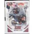 2015 Panini Score MICHAEL DYER (Louisville/Raid...