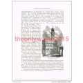 Palazzo Vecchio, Florence, Italy, Book Illustra...