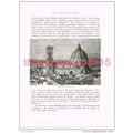 Duomo and Campanille, Florence, Italy, Book Ill...