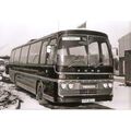 Black & White Photograph of Slacks Coaches of B...