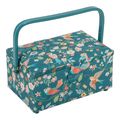 HobbyGift Sewing Box (M) Bird Aviary Storage Se...