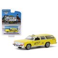 1988 Ford LTD Crown Victoria Wagon Taxicab "Yel...