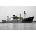 mc2062 - Greek Cargo Ship - Argiro , built 1959...