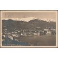 Paradiso, Lugano, 1913 - Wehrli Foto-AK