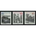 Berlin Church Villas Berlin Views 4th series 3v...
