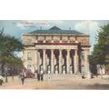 67 - Strasbourg - le théâtre