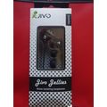 Jivo Jellies - Noise Isolating In Ear Headphone...