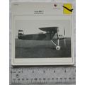 Avia BH 7 - Czechoslovakia - Fighter - Collecto...