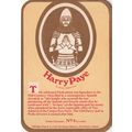 BEER MAT - ELDRIDGE POPE BREWERY - DORSET CHARA...