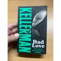 1994 JONATHAN KELLERMAN "BAD LOVE" FICTION PAPE...