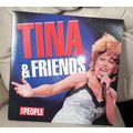Tina & Friends : Promotional CD