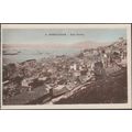 The Town, Gibraltar, c.1920 - Postcard