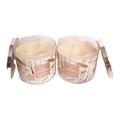 Bath & Body Works Sugared Snickerdoodle 3 Wick ...