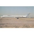 Alaska Airlines McDonnell Douglas DC9 83 Civil ...