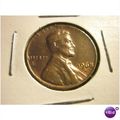 1968-D Lincoln Memorial Cent FREE SHIPPING