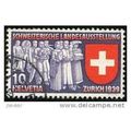 1939 Michel 335 - #3 fine used (o)