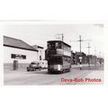 Tram Photo GLASGOW Standard Hex Dash Tramcar Ca...