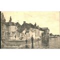 Valentine's Antique British Postcard 1911 - The...
