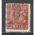 Belguim.SG1219 1f 35 Woman making lace (Brown)....