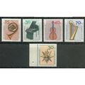 Germany 1973 - SG1674-78 - Humanitarian Relief ...