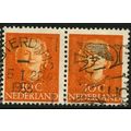 1949/1951 NVPH 520 - fine used (o) - pair