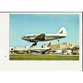 Aviation AIR HAITI CURTIS C-46 Postcard by Airo...