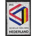 1969 NVPH 930 - fine used (o)