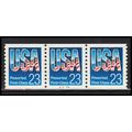 2606 23c U.S. Flag Very Fine MNH PNC A3333/3 PA...