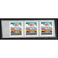 3208A 25c Diner Very Fine MNH PNC 55555/3 SQ PA...