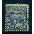 Used 281 5c Ulysses S. Grant Average Plus M04696