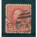 Used 220 2c George Washington Fine A13672