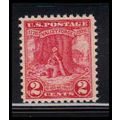 645 2c Valley Forge Fine MNH O1457