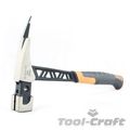 RICHMANN Heavy duty magnetic roofing hammer 600...