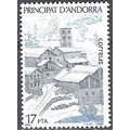 Andorra Español 1985 Michel 185 Neuf ** Cote (2...