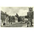 Sussex STEYNING High Street Postcard (Mourilyan...
